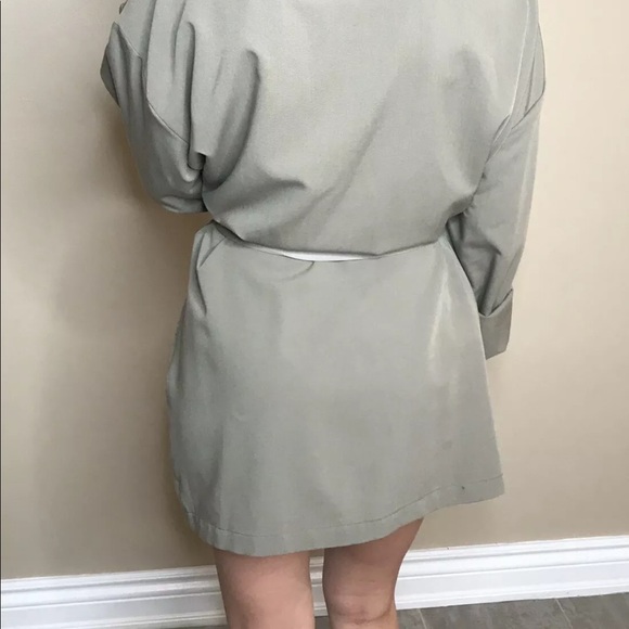 Gloria Jeans 🍃Olive Oversize Dress - Picture 5 of 5